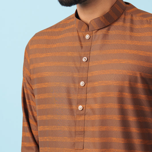 Royal Panjabi (Brown)