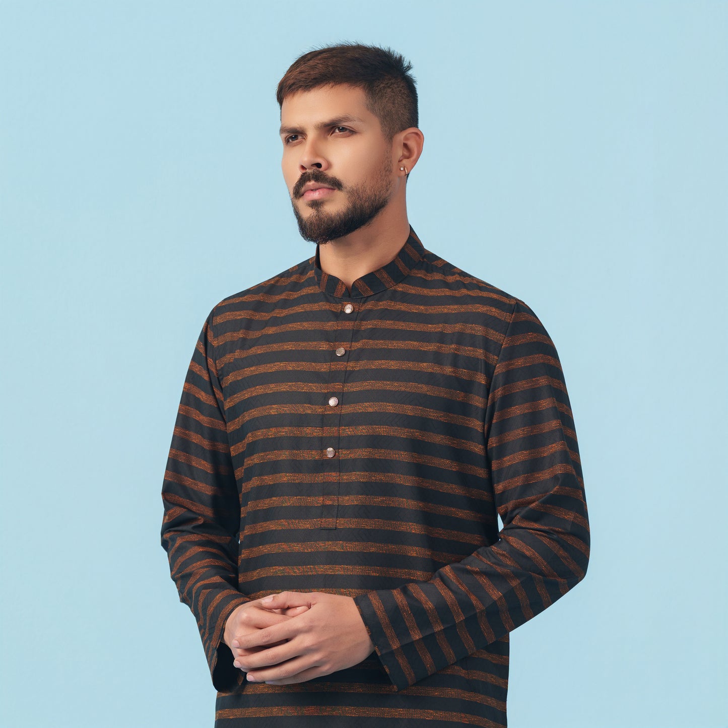 Royal Panjabi (Black)