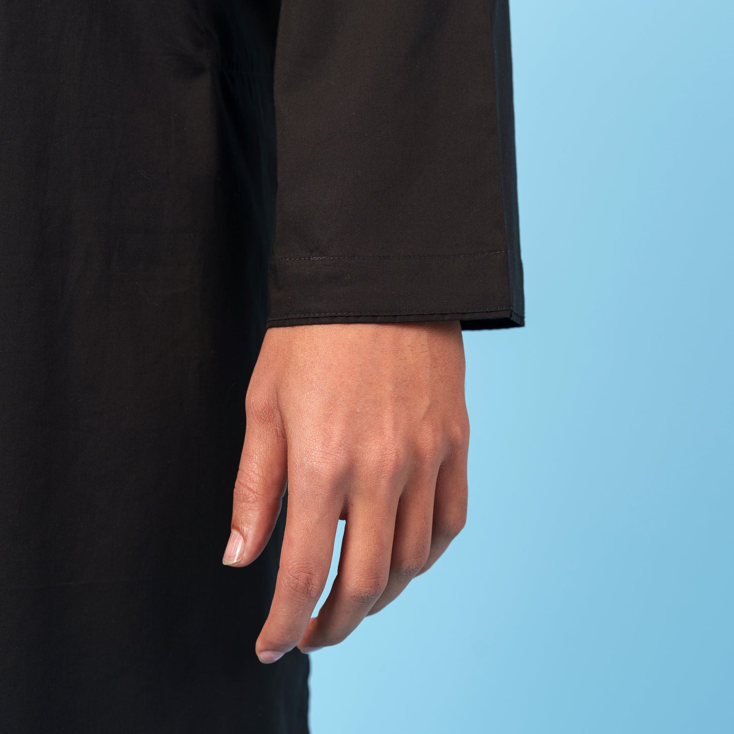 Royal Panjabi (Black)