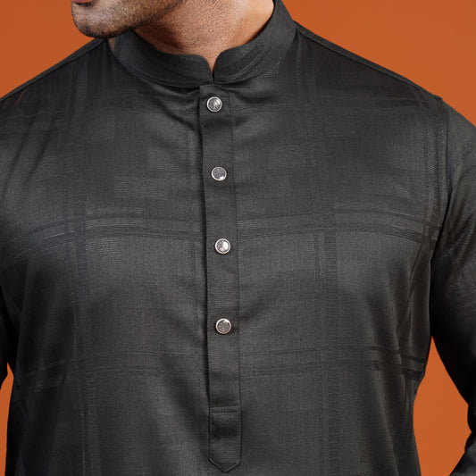 Royal Panjabi (Dark Olive)