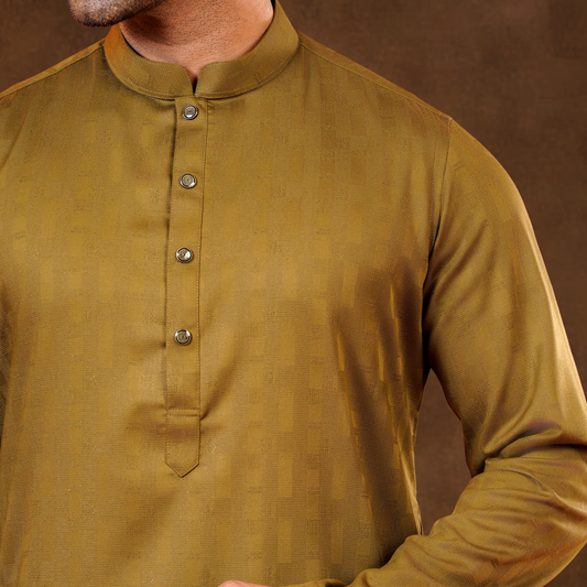 YAMAAN Royal Panjabi Light Brown