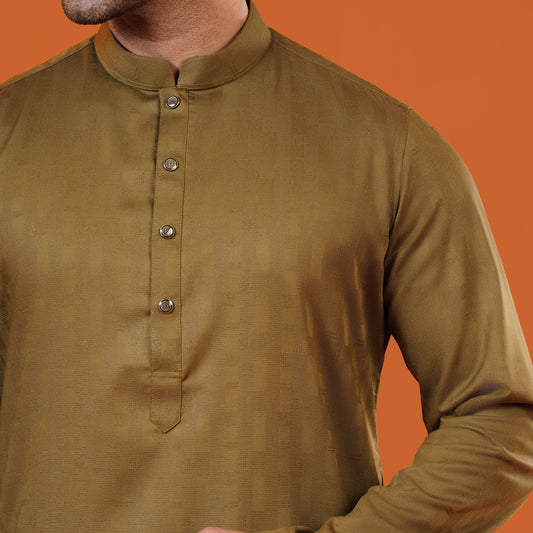 Royal Panjabi (Light Brown)