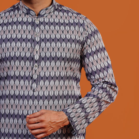 Royal Panjabi (Cream)