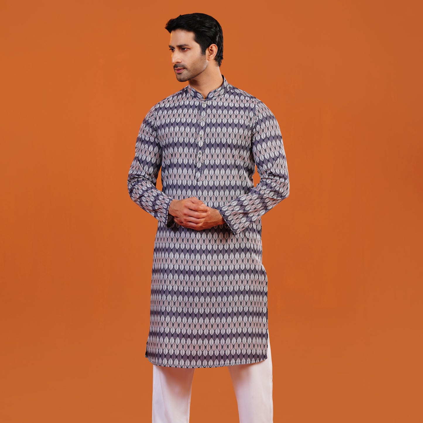 Royal Panjabi (Cream)