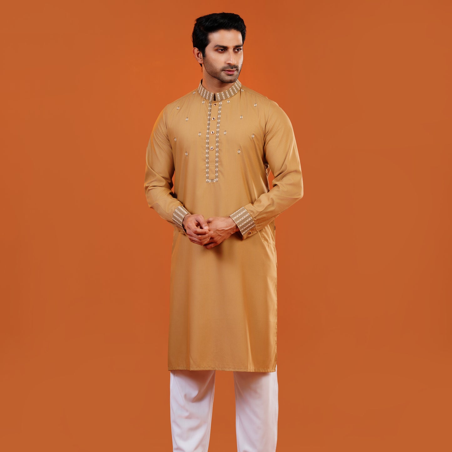 Imperial Panjabi (Mustard)