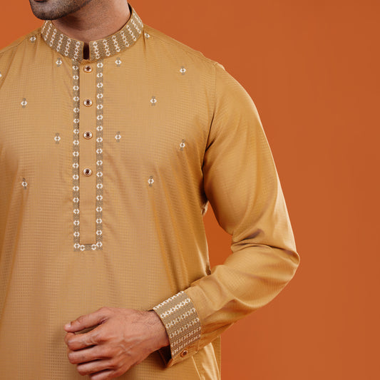 Imperial Panjabi (Mustard)