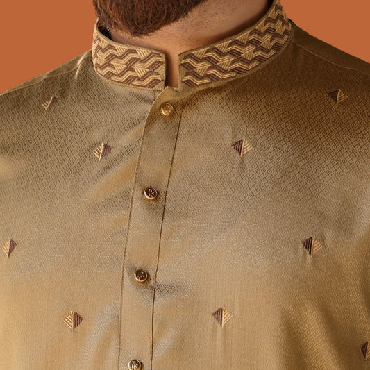 Imperial Panjabi (Brown)