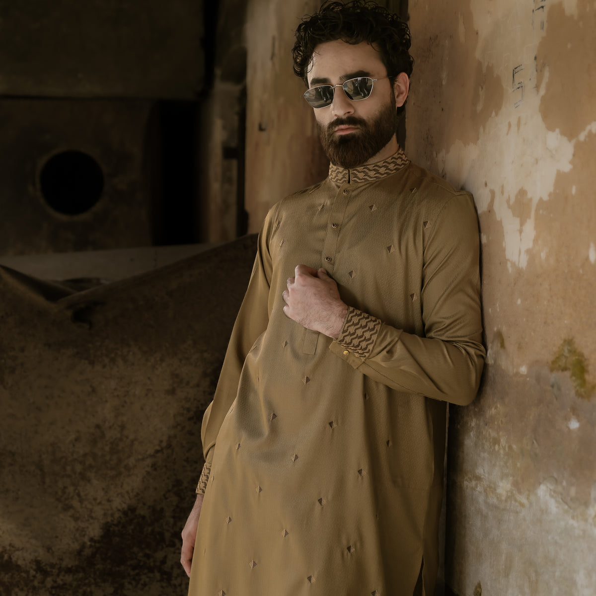 YAMAAN Imperial Panjabi Brown