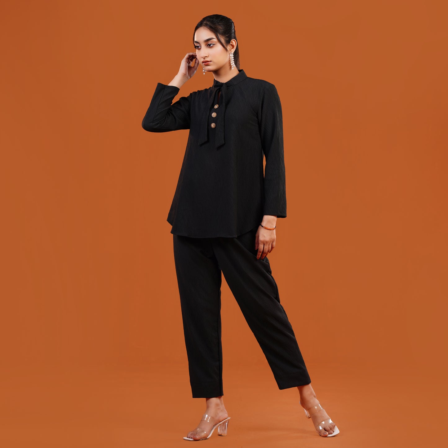 Signature 2-Piece Set (Black)