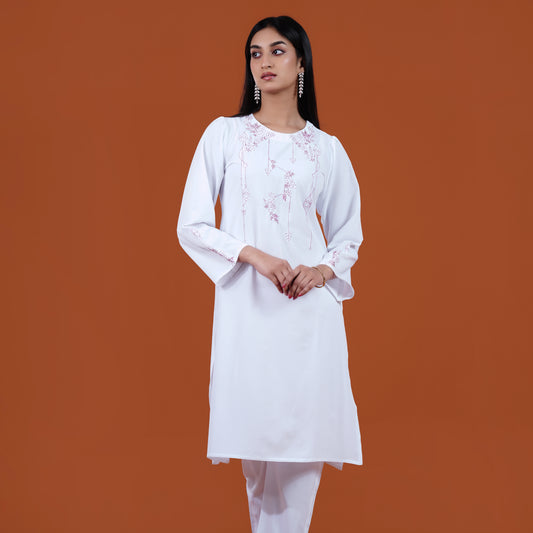 Signature 2-Piece Set (White)
