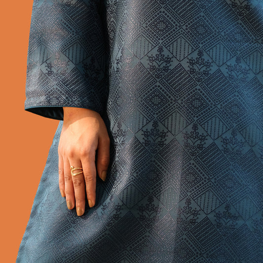 Imperial 3-Piece Set (Teal)