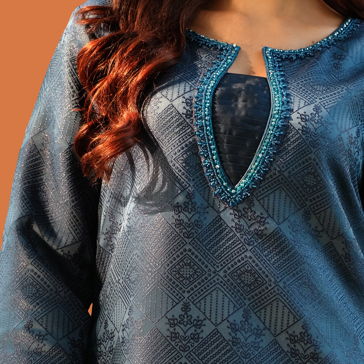 Imperial 3-Piece Set (Teal)