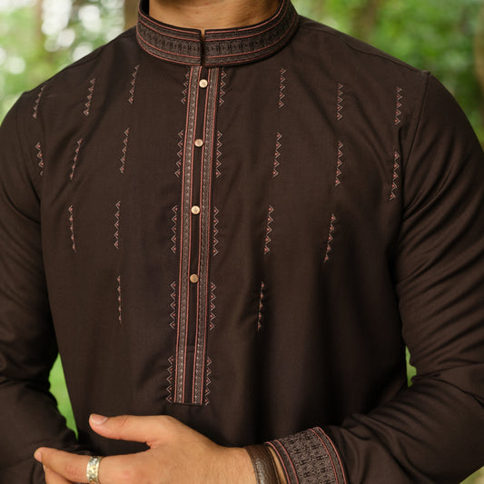 Imperial Panjabi (Dark Coffee)
