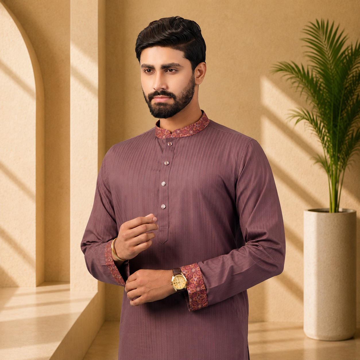 Royal Panjabi (Chocolate)