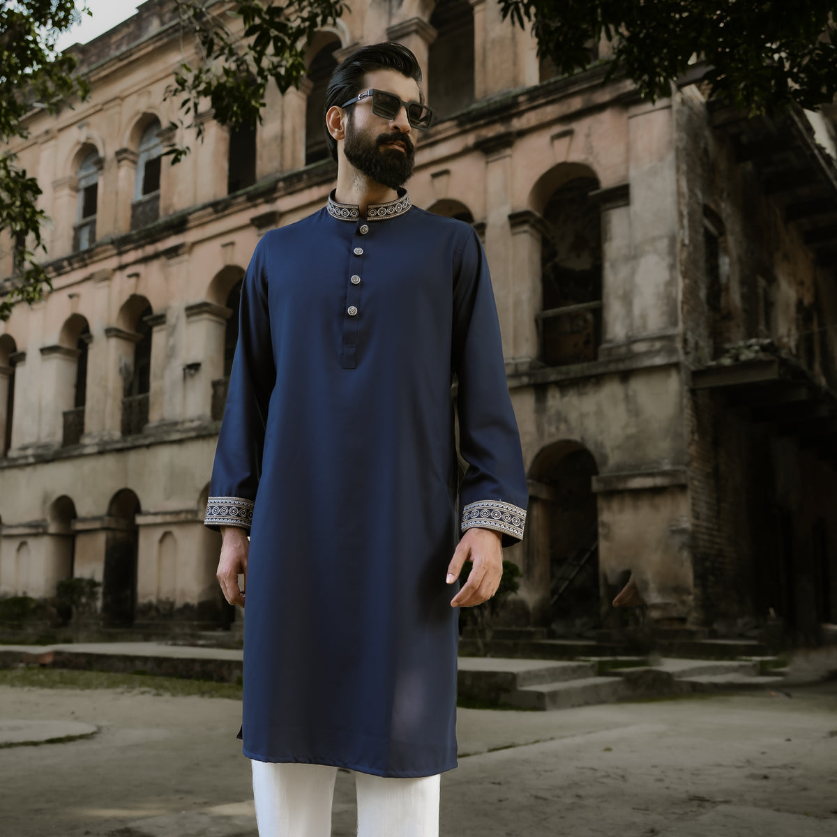 YAMAAN Imperial Panjabi Navy