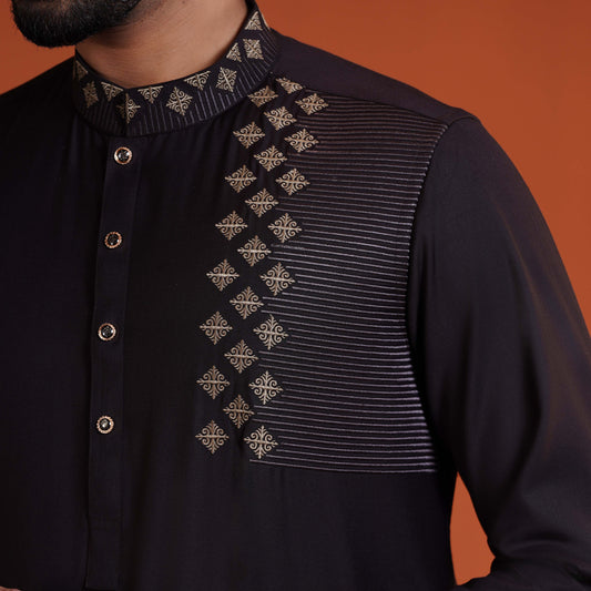 Imperial Panjabi (Dark Coffee)