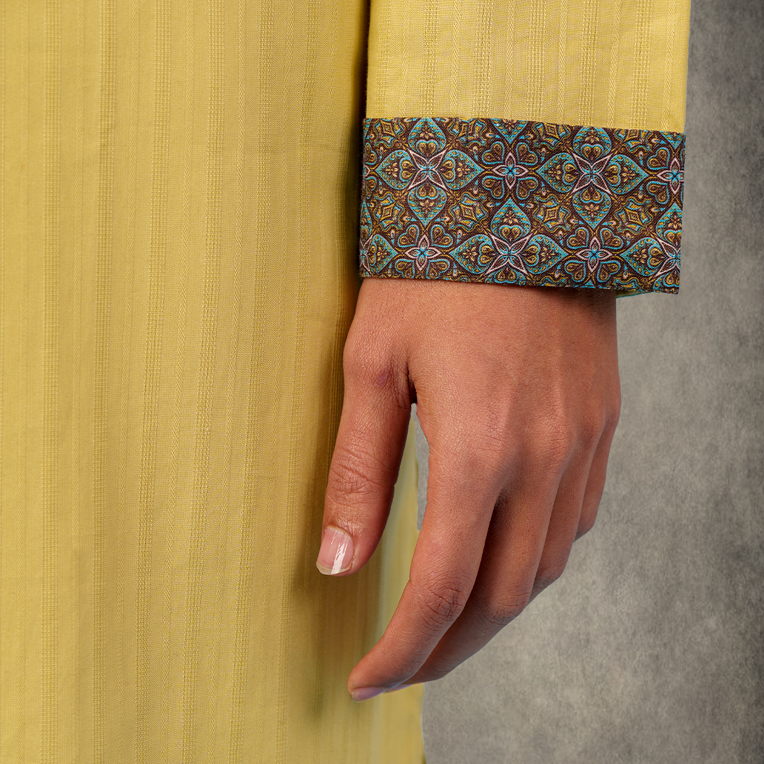 YAMAAN Royal Panjabi Mustard