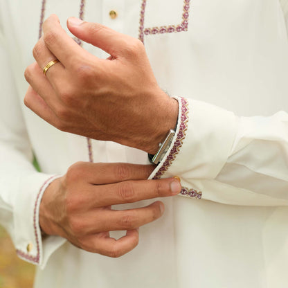 Imperial Panjabi (White)