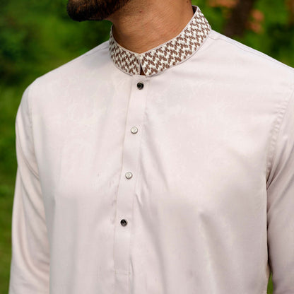 Imperial Panjabi (Ivory)