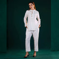 YAMAAN Signature 2 Piece Set White