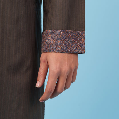 Royal Panjabi (Charcoal)