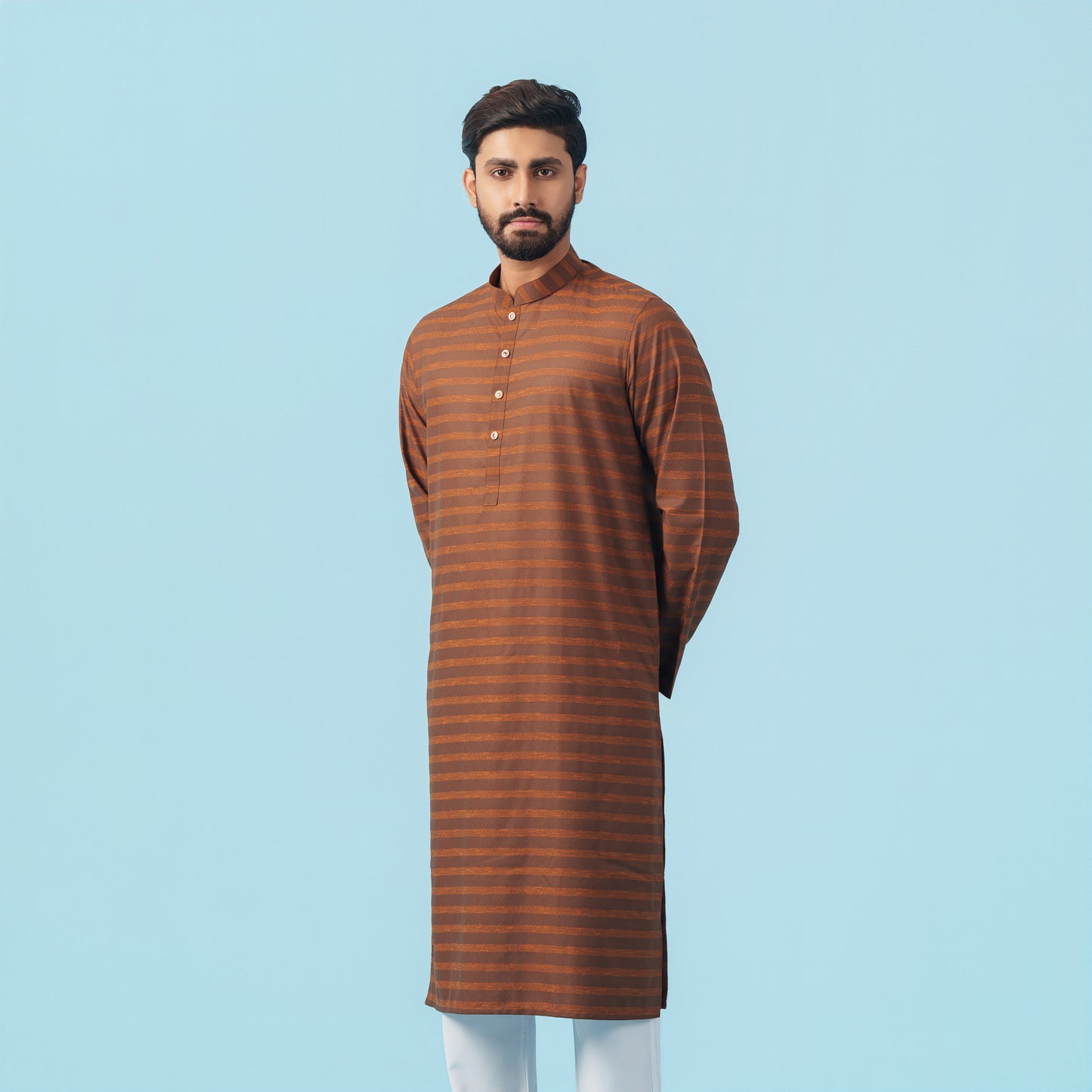 Royal Panjabi (Brown)