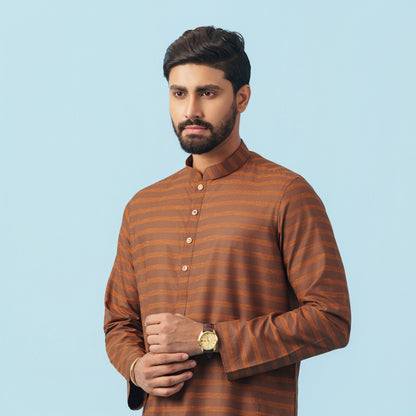 Royal Panjabi (Brown)