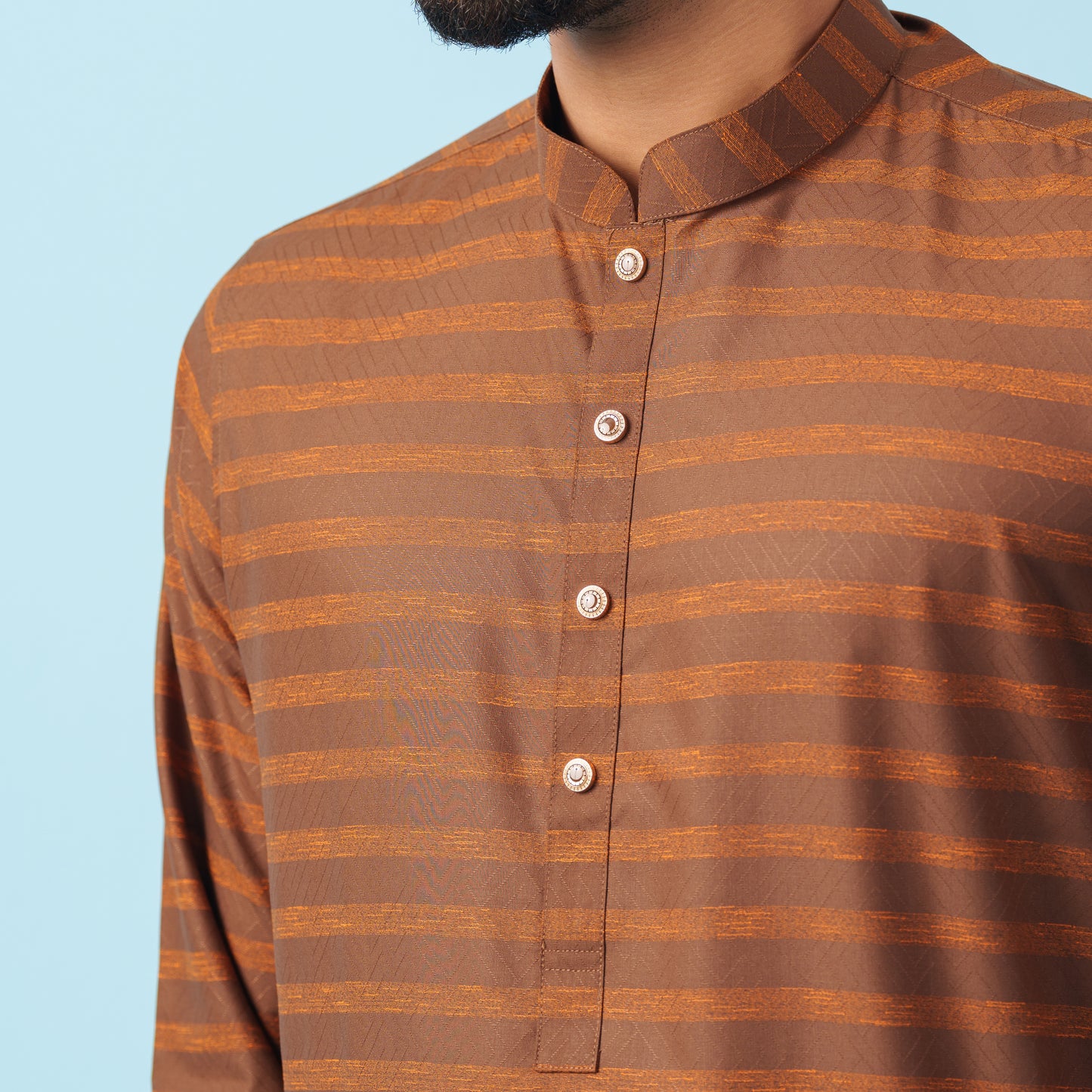 Royal Panjabi (Brown)