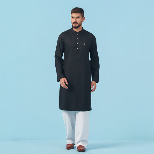 Royal Panjabi (Black)