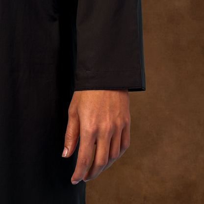 YAMAAN Royal Panjabi Black