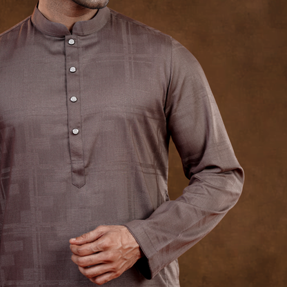 YAMAAN Royal Panjabi Grey