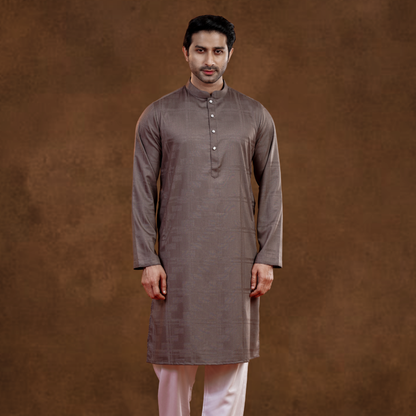 YAMAAN Royal Panjabi Grey