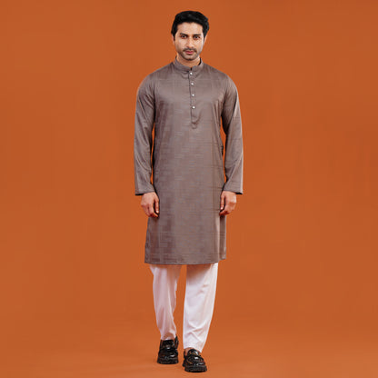 Royal Panjabi (Grey)