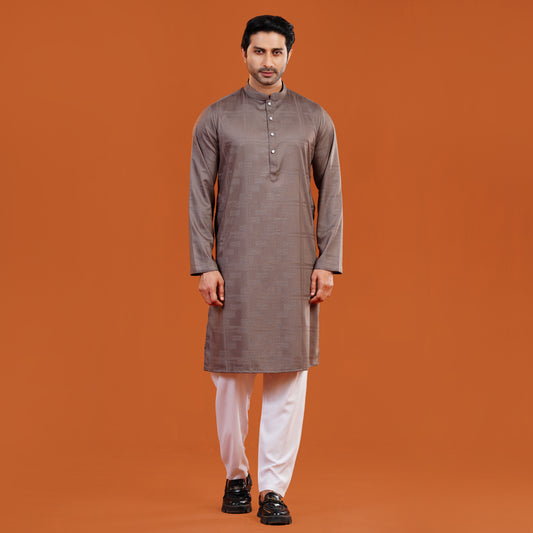 Royal Panjabi (Grey)