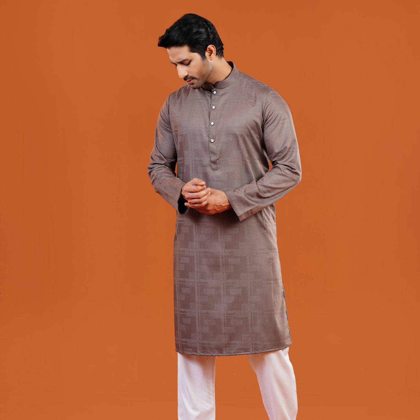 Royal Panjabi (Grey)