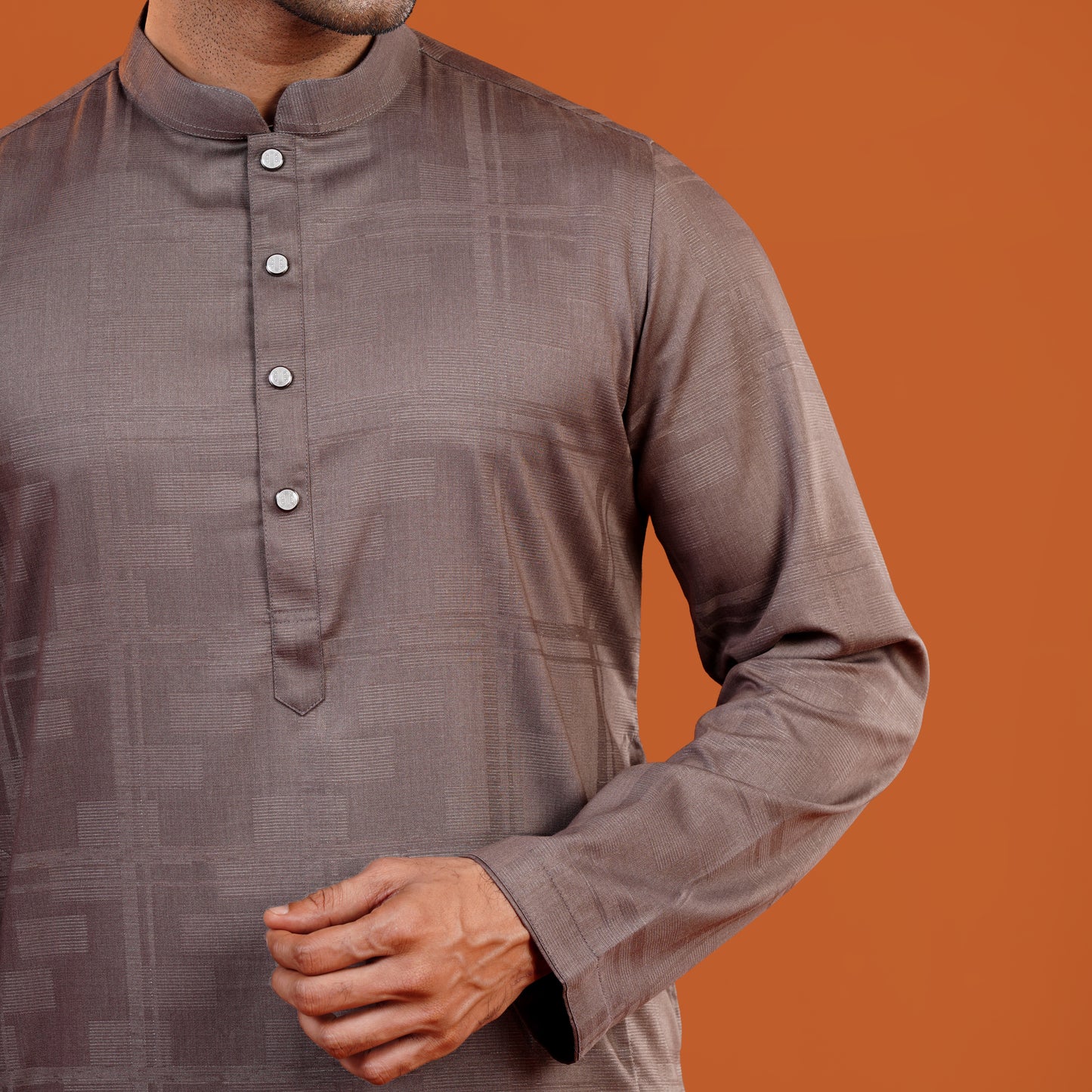 Royal Panjabi (Grey)