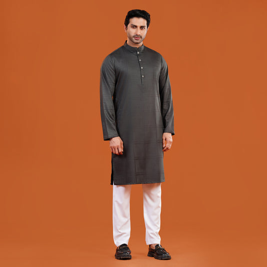 Royal Panjabi (Dark Olive)