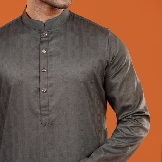 Royal Panjabi (Dark Olive)