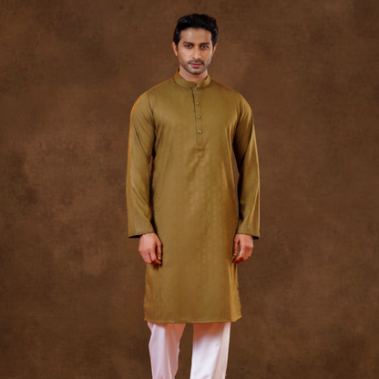 YAMAAN Royal Panjabi Light Brown