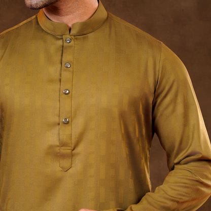YAMAAN Royal Panjabi Light Brown
