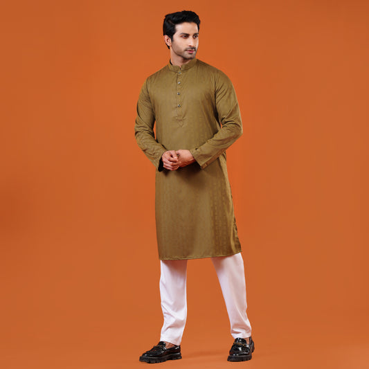 Royal Panjabi (Light Brown)