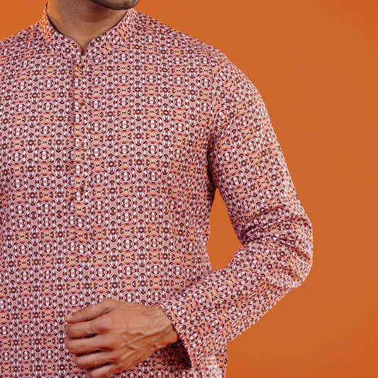 Royal Panjabi (Mustard)