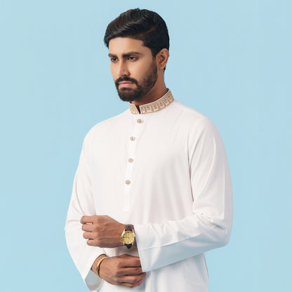 Imperial Panjabi (White)