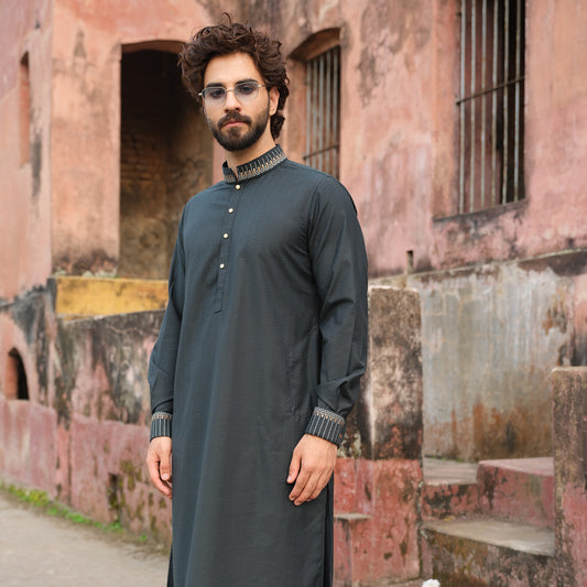 Imperial Panjabi (Dark Green)