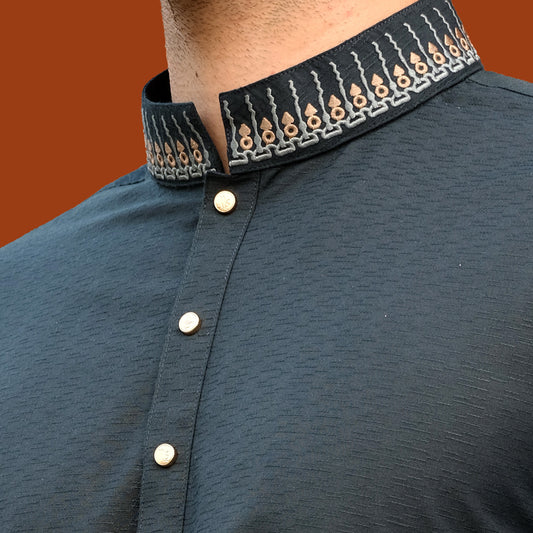 Imperial Panjabi (Dark Green)