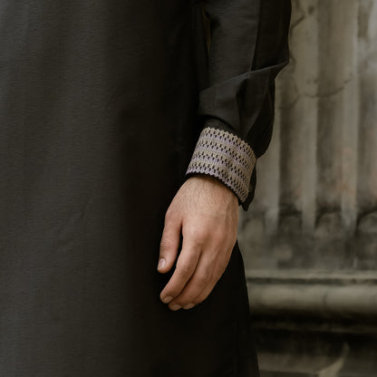 YAMAAN Imperial Panjabi Black