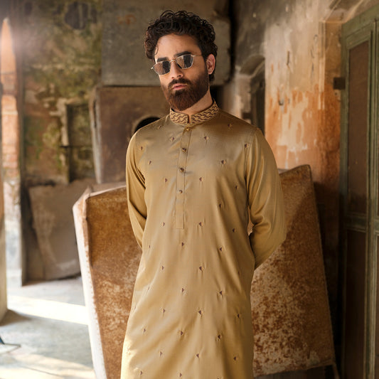 Imperial Panjabi (Brown)