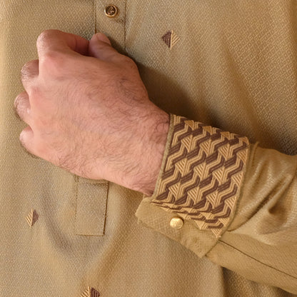 Imperial Panjabi (Brown)