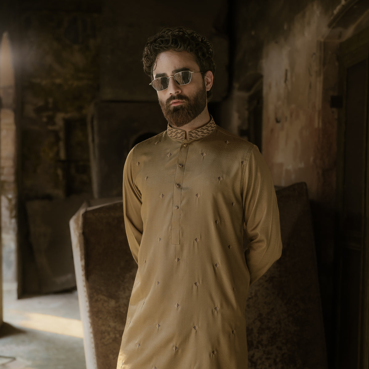 YAMAAN Imperial Panjabi Brown