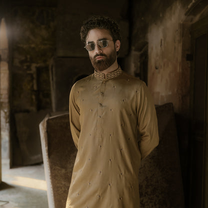YAMAAN Imperial Panjabi Brown